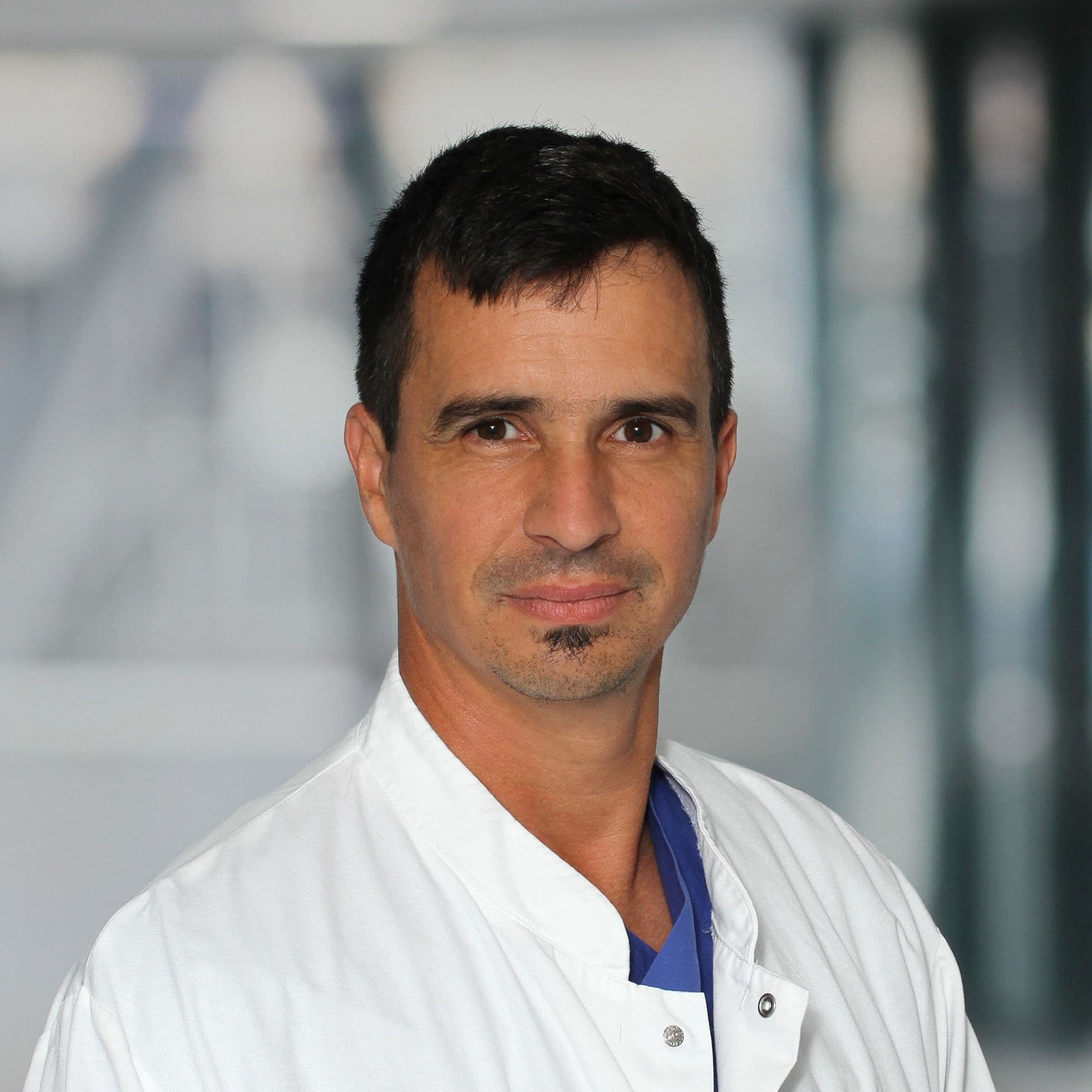 Portrait Dr. med. Kurt Hohenstein